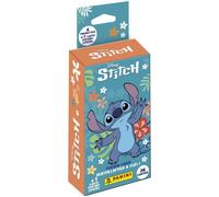 Blister Carta Collezionabile Panini Stitch 6 Bustine 1 Carta Limitata
