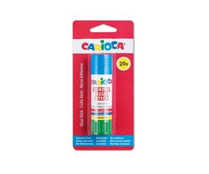 Blister colla stick Carioca 20 g - 42071