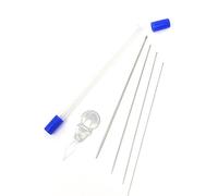 BLISTER DA 4 AGHI PER CHIACCHIERINO+INFILA AGO ART. 88201 PONY