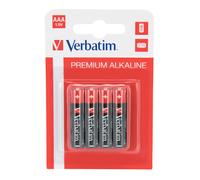 BLISTER DA 4 PILE MINISTILO VERBATI NEW