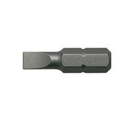 BLISTER DE 10 PUNTAS BOCA RECTA 5/16" X 0,063 25 MM MASTERBIT (2 blister de 5 pcs medida equivalente en mm)