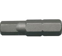 BLISTER DE 10 PUNTAS HEXAGONAL 15/64" 25 MM STANDARD (2 blister de 5 pcs medida equivalente en mm)