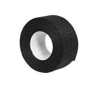 Velox Tressostar Guidoline-Nastro in Cotone Hanblebar, 20 mm x 2,5 m, Colore: Nero Unisex-Adulto, 20mm x 2.5m