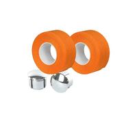 Blister di 2 nastri appendiabiti 90 cotone Velox Tressostar Orange