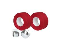 Velox Tressostar Cotton Bar Tape, Unisex, VT42RP, Flame Red, Taglia Unica