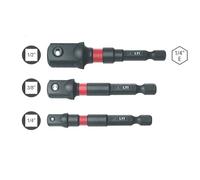 BLISTER di 3 ADATTATORI per BUSSOLE IMPACT OFFERTA