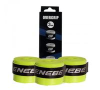 Blister Di 3 Impugnature Enebe In Tinta Unita Giallo Fluor A003777.019 Yellow