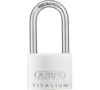 Blister di lucchetti a grillo alto Abus 40 mm Argento