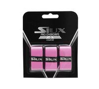 Blister Di Overgrip Siux Pro X3 Rosa Fluo