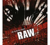 BLISTER EXISTS - RAW ( audioCD )