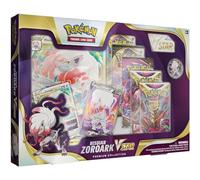 BLISTER JUEGO CARTAS COLECCINABLES HISUIAN ZOROARK VSTAR POKEMON INGLES