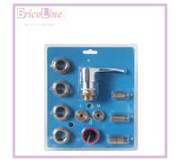 BLISTER KIT VITONE UNIVERSALE CON MANIGLIA PER PASSO RAPIDO DIANHYDRO 230-M10036