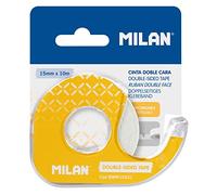 MILAN Nastro biadesivo blister 15 mm x 10 m