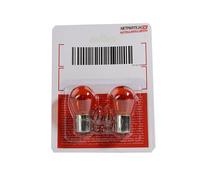 Blister Ogni 2 X PY21W & W5W Lampadina Glühleuchte Glühmittel