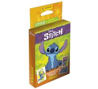 Panini Stitch Blister 11 buste + 1 carta edizione limitata, 004887KBF11, nero