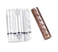 Blister per Monete 1 centesimi (da 20 pz) portamonete fascia trasparente