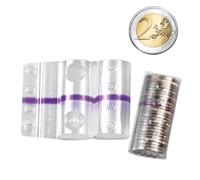 Blister Per Monete 2 Euro Da 50 Pz