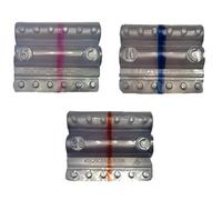 Blister per monete euro - Kit 240 portamonete (3x80) da 5-10-20 centesimi