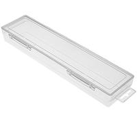 BLISTER PP NON MARCHIATO 295X70X35 TRASPARENTE