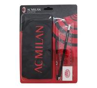 Blister scuola completo con astuccio AC Milan