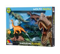 Blister Set Dinosaurios