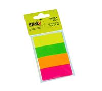 Blister Sticky 4 Fluo 20x50mm Conf. 12 Pz.