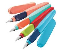 Blister stilografica Twist + 2 cartucce, modello non elegible in Web.