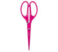 Blíster tijeras de oficina ACID rosa 17 cm