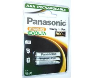 Blister2 ministilo AAA ric. 900 mAh NEW