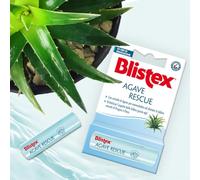 Blistex Agave Rescue Idratante Labbra, 3,7g