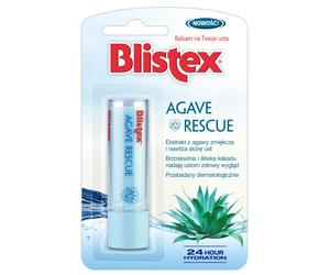 Blistex Balsamo Labbra Agave Rescue 3 3,7 g