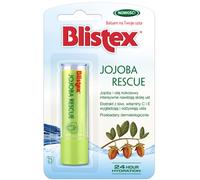 Blistex Balsamo Labbra Jojoba Rescue, 3,7 g