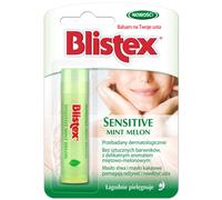 Blistex Balsamo Labbra Sensitive Menta e Melone, 4,25 g 4.2 g
