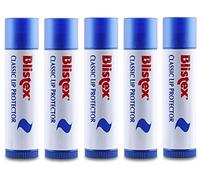 Blistex Balsamo per le labbra classico Confezione da 5