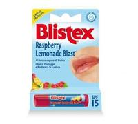Blistex raspberry lemon blast