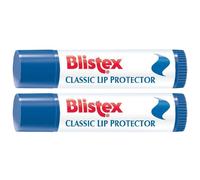 Blistex Classic Lip Protector 2x4,25 g Protezione per le labbra