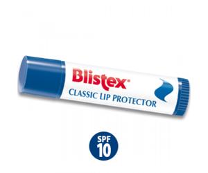 Blistex Classic Lip Protector SFP10 Balsamo Labbra 2 Stick pacco doppio