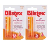 Blistex Lip Infusions Restore 2x3,7 g