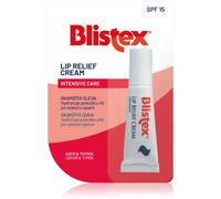 Blistex Lip Relief Cream balsamo per labbra secche e screpolate SPF 15 6 ml