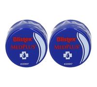 Blistex Med Plus Jar 2x7 g