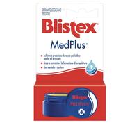 Blistex Balsamo labbra MedPlus - Mentolo e Canfora - Vasetto 7 g