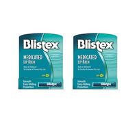 BLISTEX - Medicated Lip Balm SPF 15 - 4.25g - Classic Duo Set