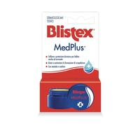 Blistex Medplus Balsamo Labbra Secche E Arrossate Vasetto 7g
