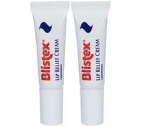 Blistex® Pomata Trattamento Labbra 2x6 g Protezione per le labbra