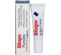 blistex Pomata Trattamento Labbra Secche 6 g