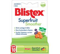 blistex superfruit smoother spf10 stick labbra