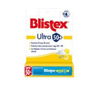 Blistex Ultra Lip Balm SPF50+ Stick Labbra Idratante e Protettivo, 4,25g