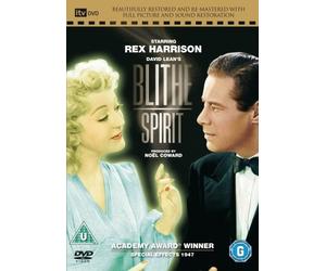 Blithe Spirit (DVD) Joyce Carey Jacqueline Clark Constance Cummings Kay Hammond