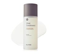 BLITHE Trattamento Vitale 9 Essenza Di Semi Essenziali Con Niacinamide - Toner Viso Schiarente Con Tè Verde Finocchio E Chia Per Pelli Sensibili 150ml