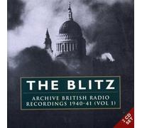 Blitz 1940-1941 - Vol. 1-The Blitz 1940-41 (2 CD)